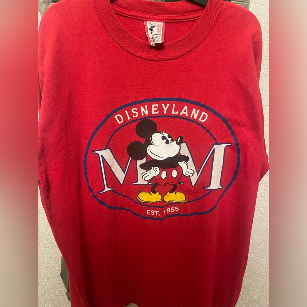 Disney vintage Mickey T-shirt
